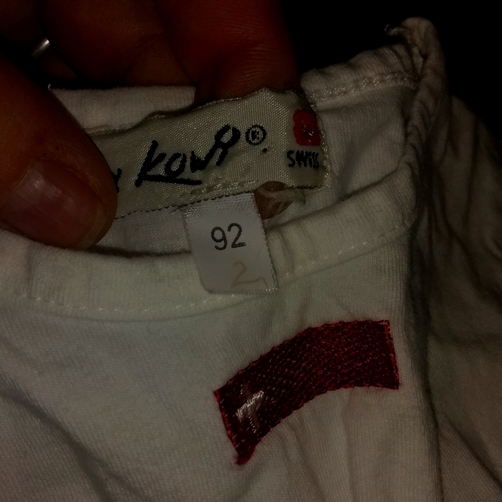 Baby Girls top
